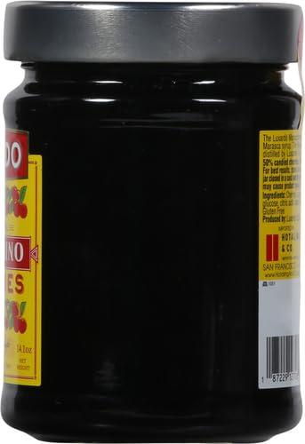 Luxardo Original Maraschino Cherries in Rich Marasca Syrup