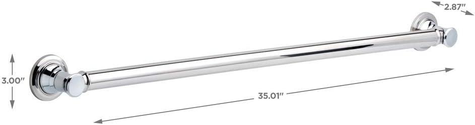 Bath Safety 36" Grab Bar
