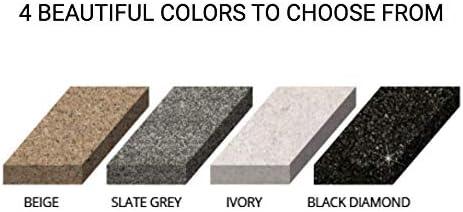 Black Polymeric Sand for Concrete and Stone Pavers