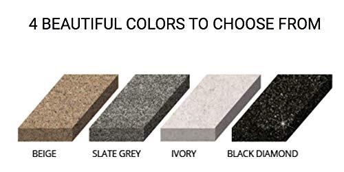 Black Polymeric Sand for Concrete and Stone Pavers