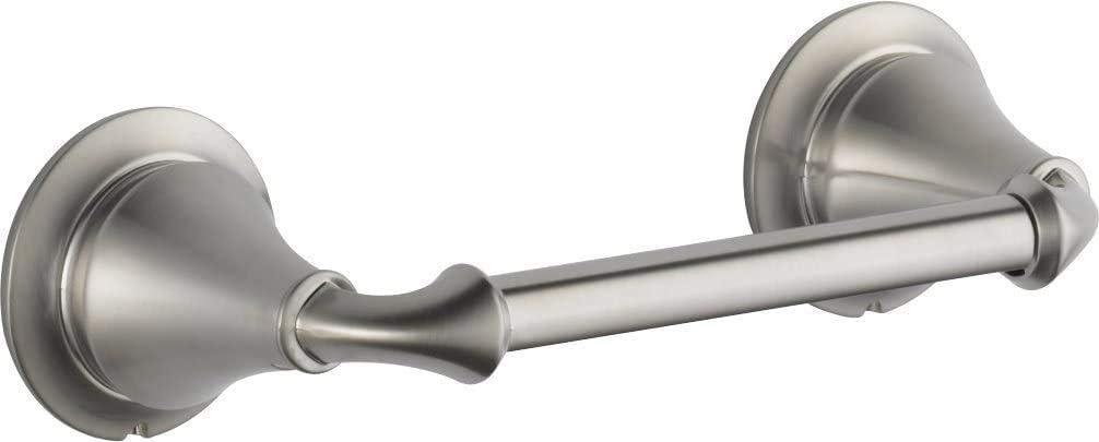 Linden™ Wall Mount Pivot Arm Toilet Paper Holder Bath Hardware Accessory