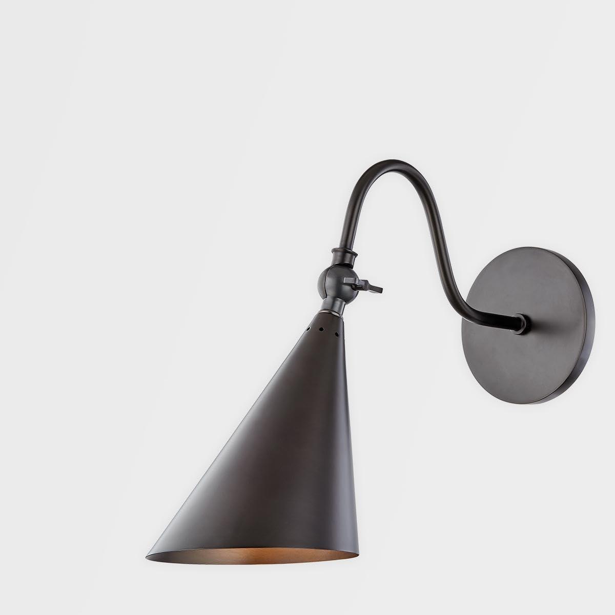 Laurent Sconce - Bronze
