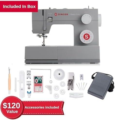 Singer 4452 Heavy Duty Sewing Machine