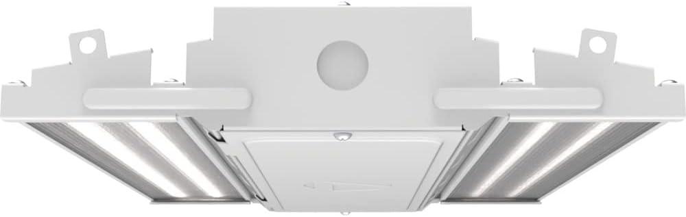 Lithonia Lighting Dimmable Rectangle High Bay Ceiling Light