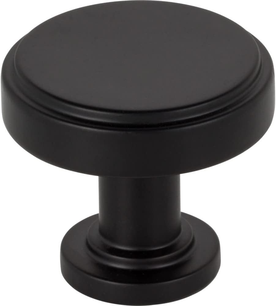 1 1/4" Diameter Round Knob