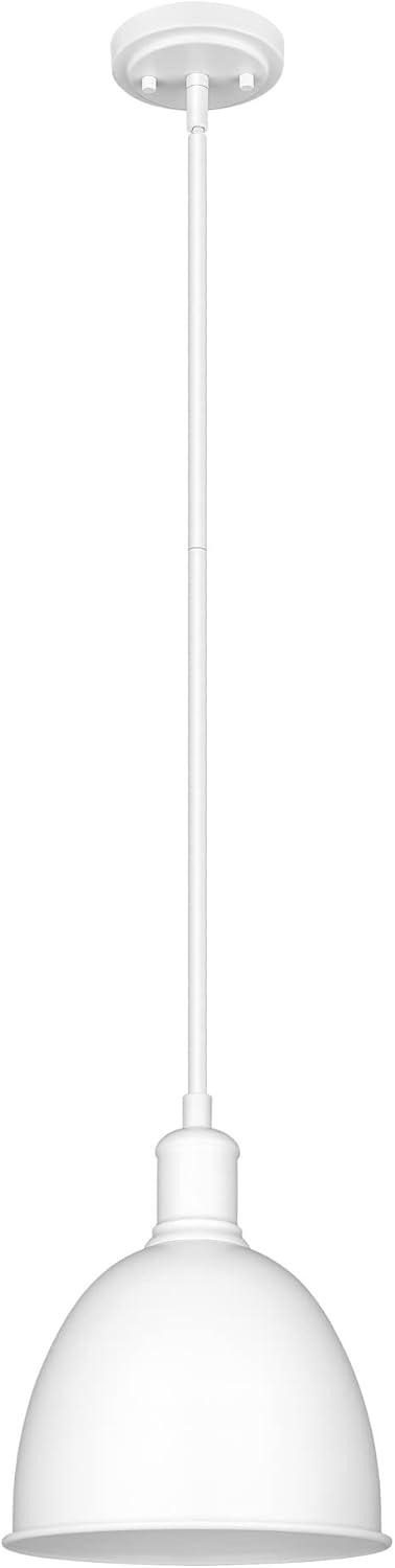 Z-Lite Sawyer 1 - Light Pendant in  Matte Black