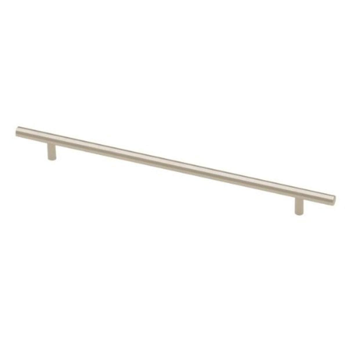Franklin Brass Bauhaus Flat Bar Pull