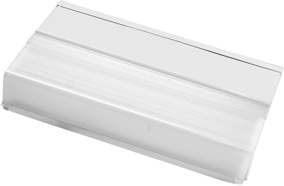 6 Inch LED Under Cabinet Lighting - Selectable Color 3000K/4000K/5000K - 480Lumens