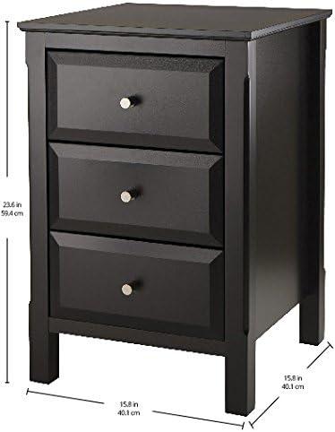 Timmy Accent Table, Black