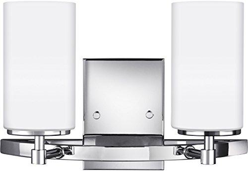 Generation Lighting 4424602-05 Alturas Two Light Wall / Bath Chrome
