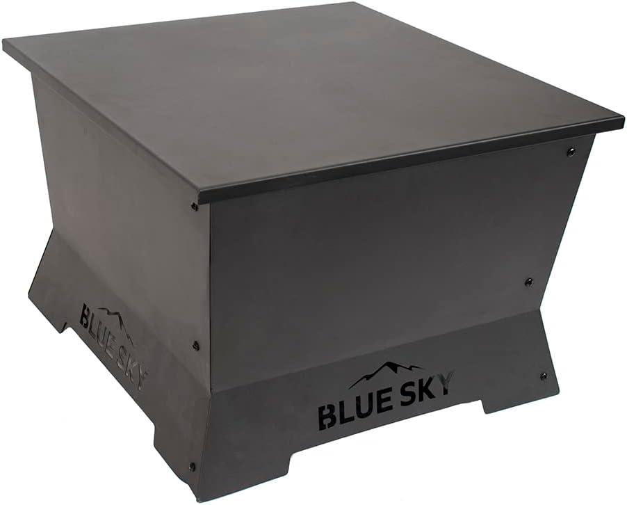 Blue Sky Outdoor Living 24.02'' Square Steel Fire Pit Lid