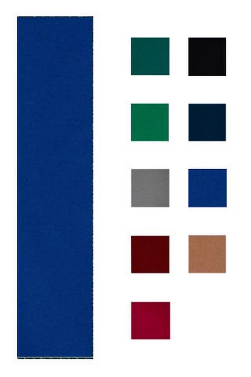 Accu-Play Worsted Fast Speed Pre Cut For 8' Table Pool Felt - Billiard Cloth Blue