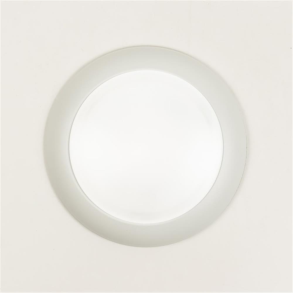 Disc Acrylic LED Flush Mount