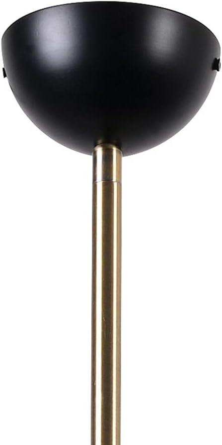 Samira 4 Light Metal Dimmable Pendant