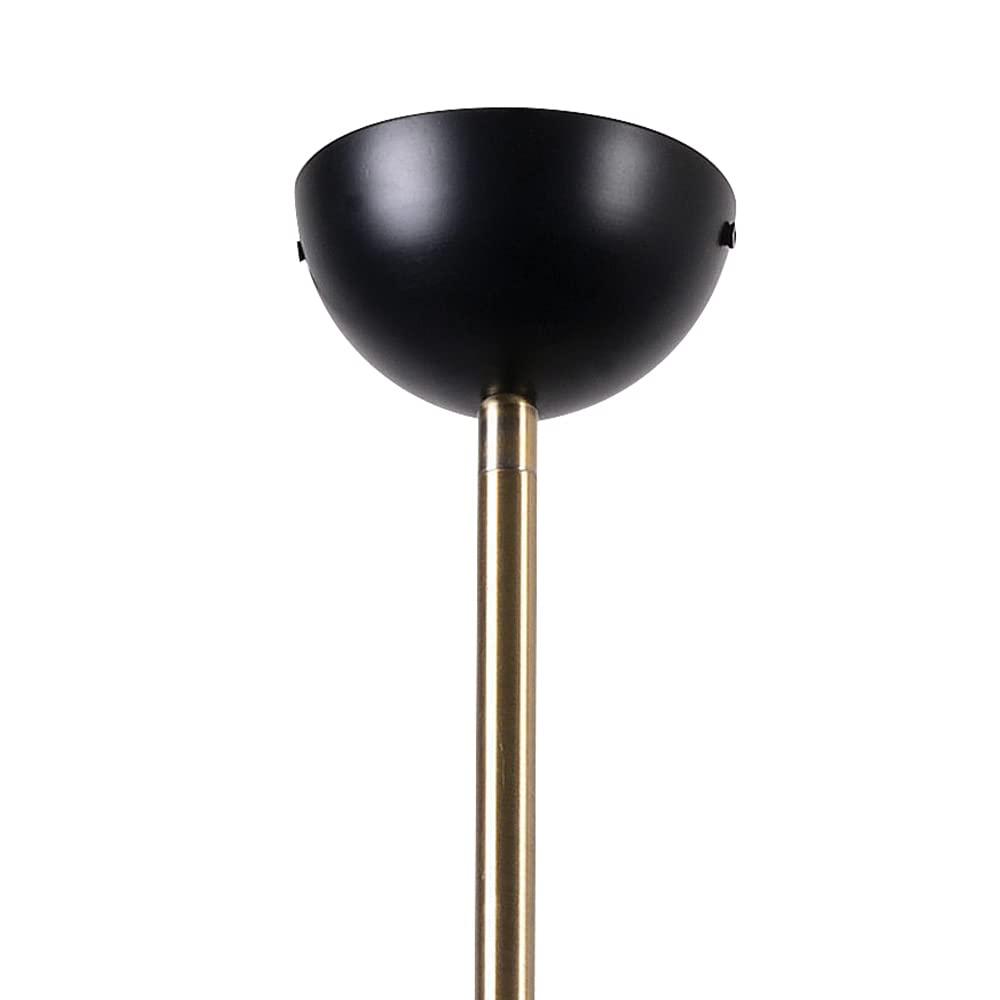 Samira 4 Light Metal Dimmable Pendant