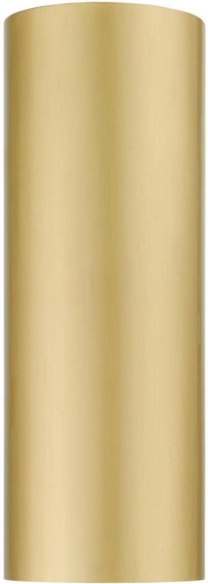 Livex Lighting Bond 1 - Light Wall Light in  Satin Gold