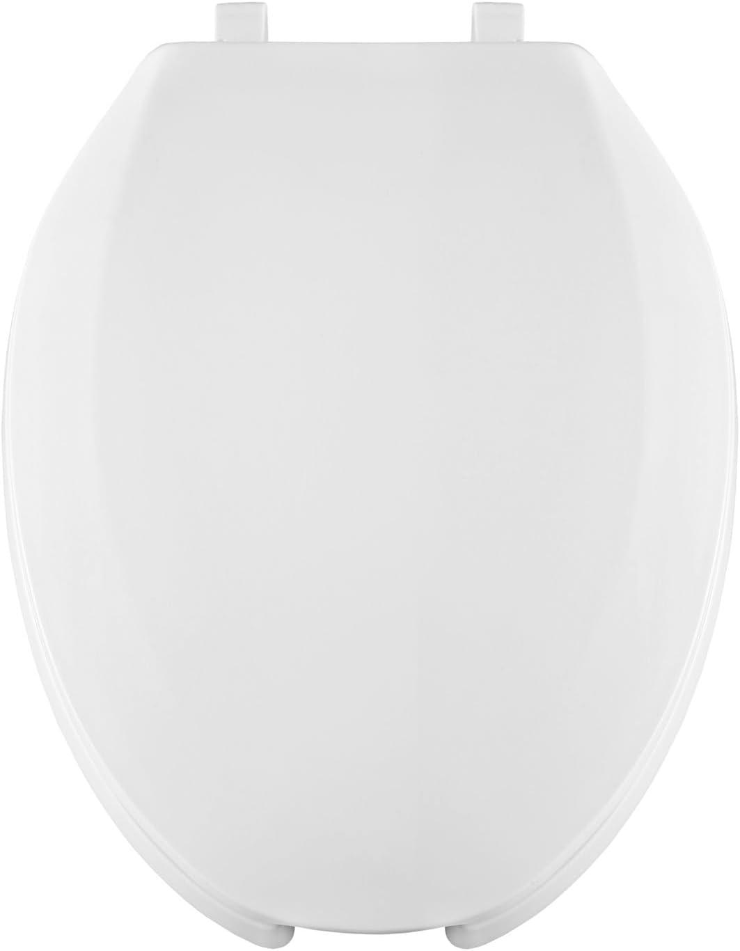 Centoco Toilet Seat,Elongated Bowl,Open Front GRHL820STS-001