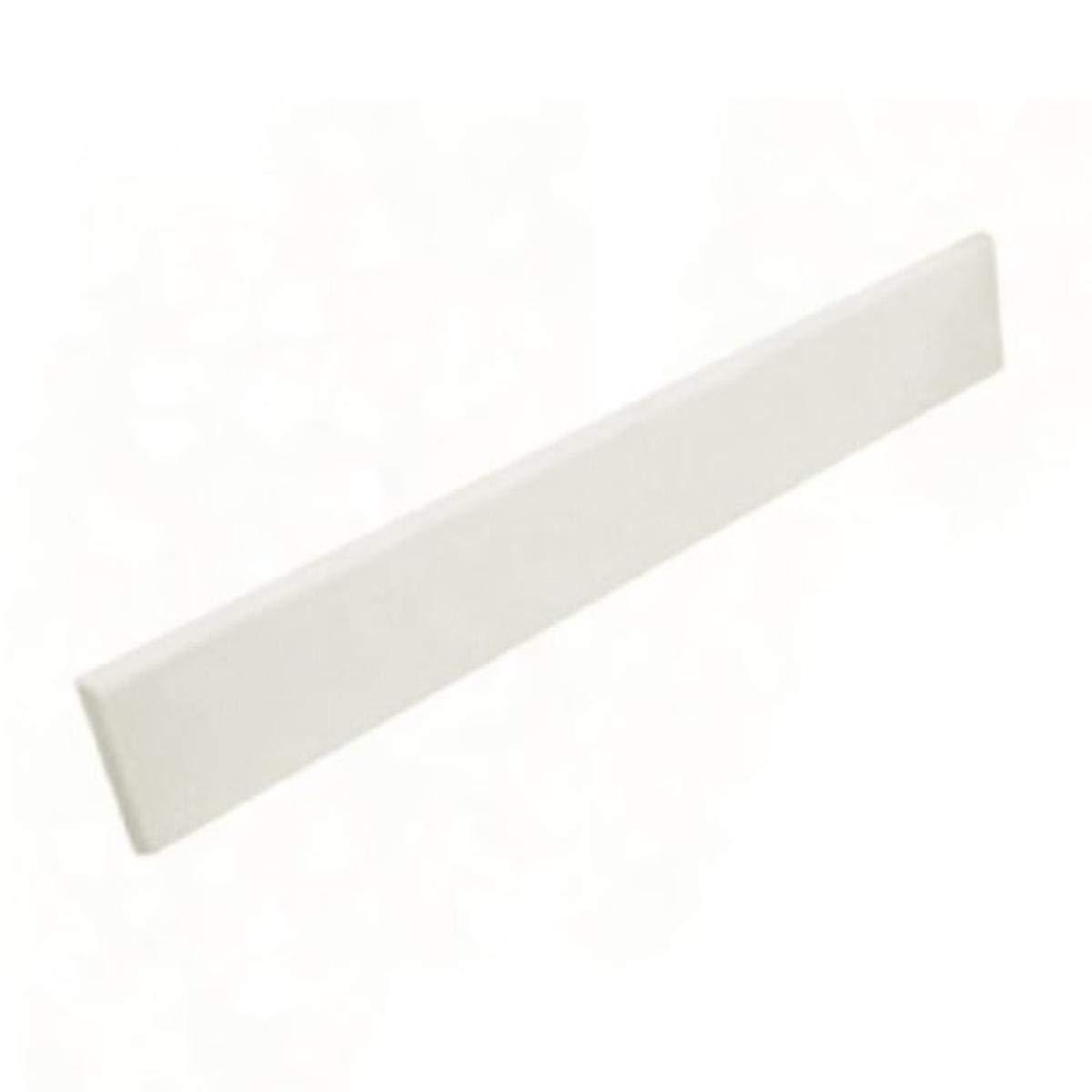 Ellipse/Contour Solid Surface Vanity Side Splash