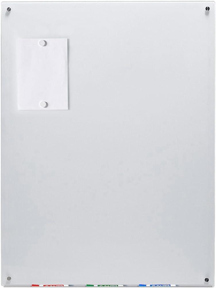 Audio-Visual Direct Wall Glass Magnetic Glass Board