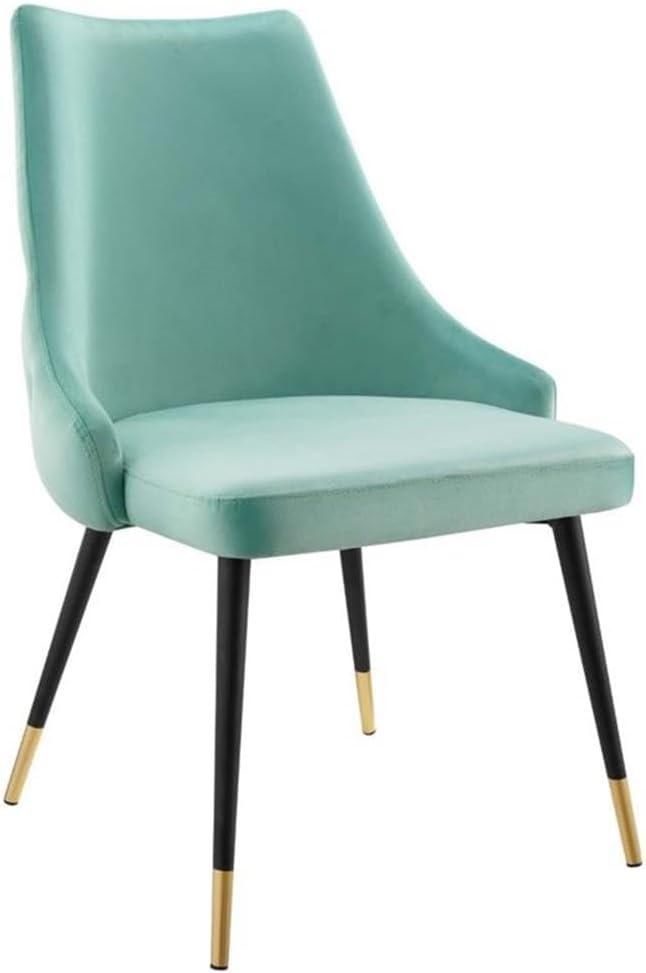 Modway Adorn Tufted Performance Velvet Dining Side Chair