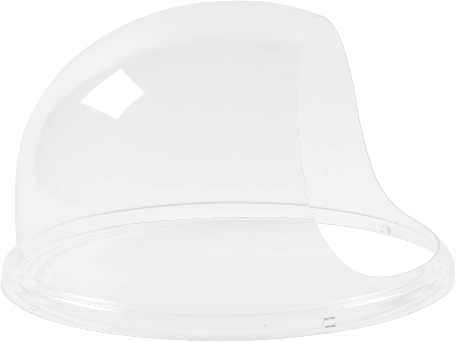 BENTISM Commercial 21" Floss Bubble Maker Cotton Candy Machine Cover