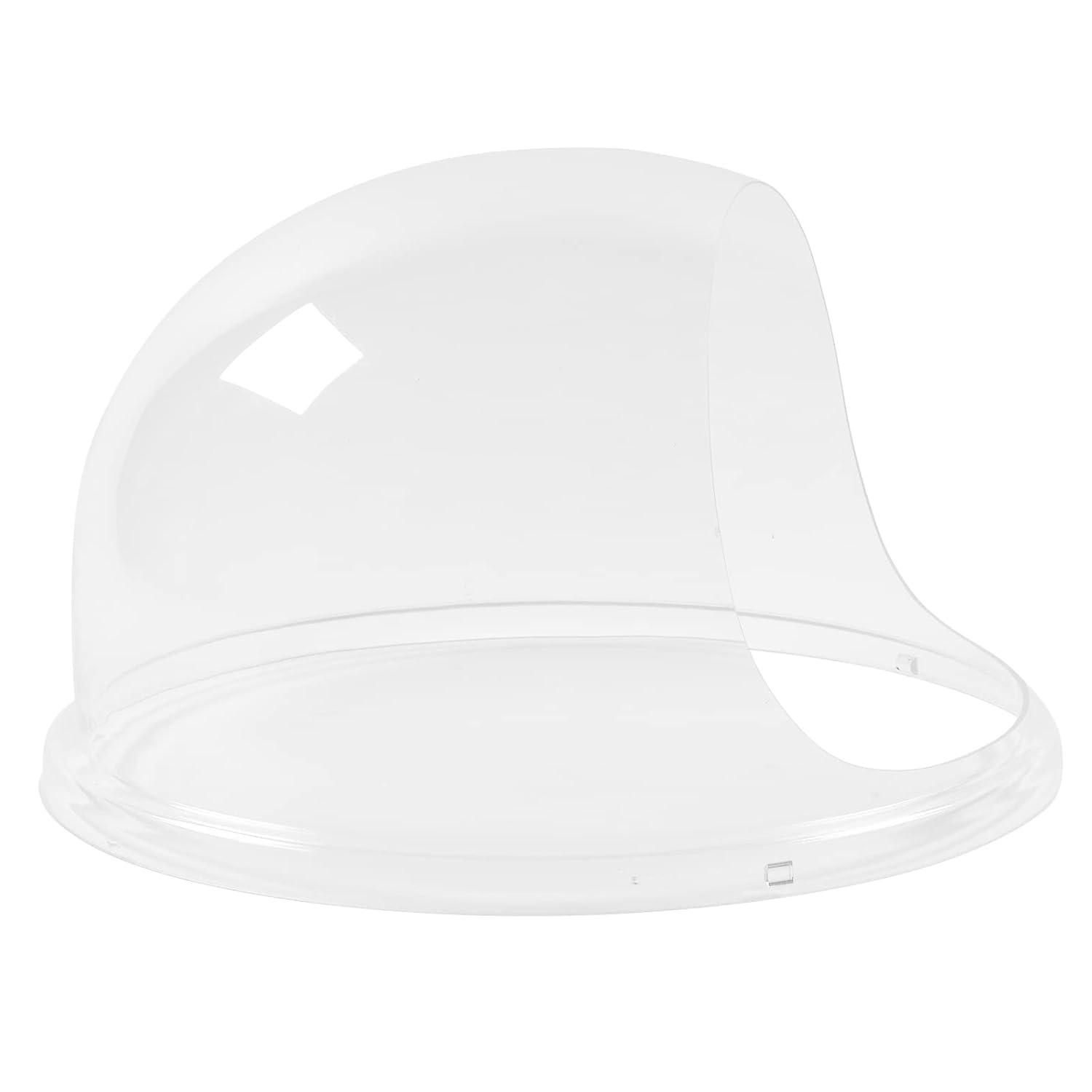 BENTISM Commercial 21" Floss Bubble Maker Cotton Candy Machine Cover