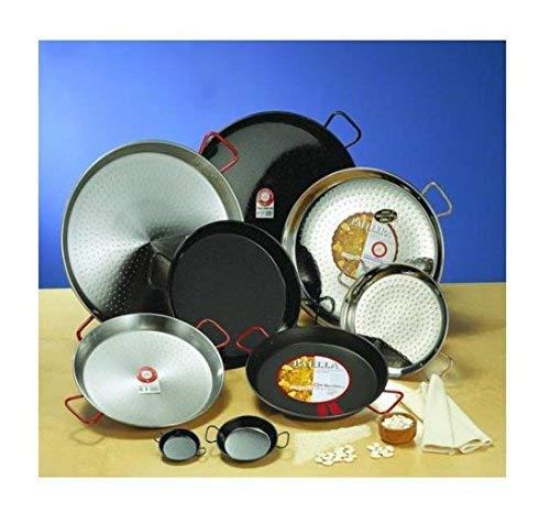 Garcima Enamel Steel Paella Pan
