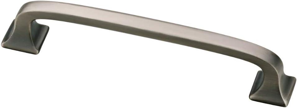 Franklin Brass P29613-C 4" Center To Center Handle Cabinet Pull - Gunmetal