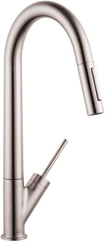 AXOR AXOR Starck Pull Down Kitchen Faucet 10821801