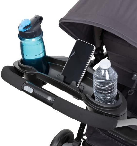 Baby Trend Sit N' Stand 2.0 Stroller - Simple Pink