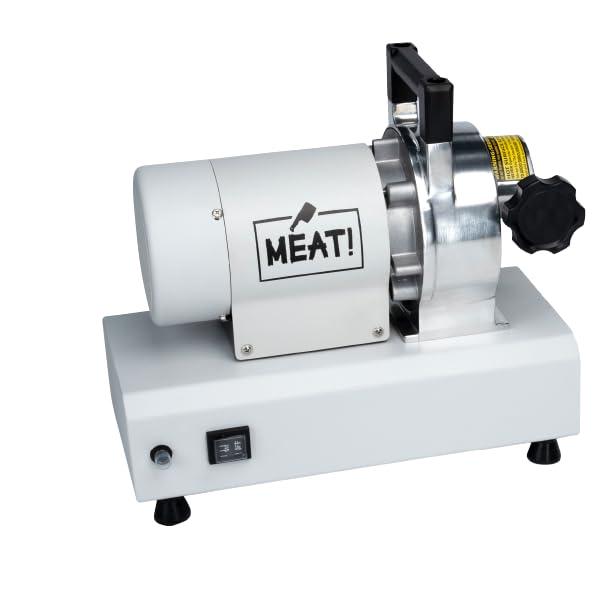 MEAT! #8 Dual Grind Meat Grinder .5 HP