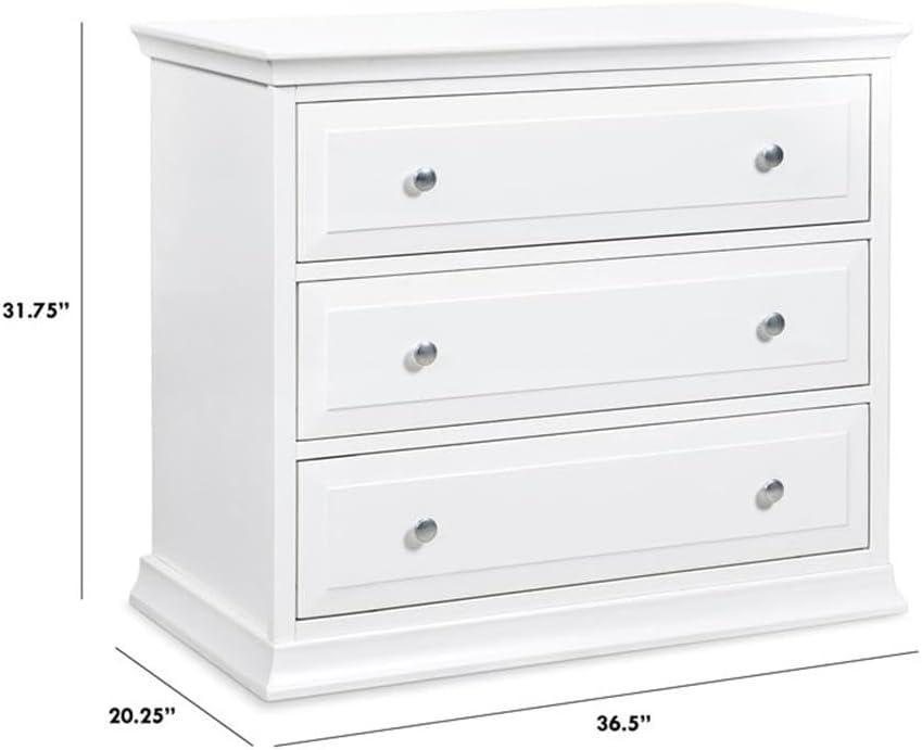 DaVinci Signature 3-Drawer Dresser