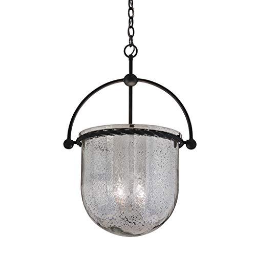 Troy Lighting Mercury 3 - Light Old Iron Single Pendant