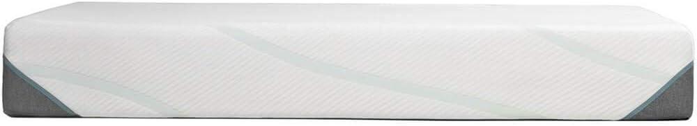 King 11" Medium Memory Foam Mattress with Cooling Cover