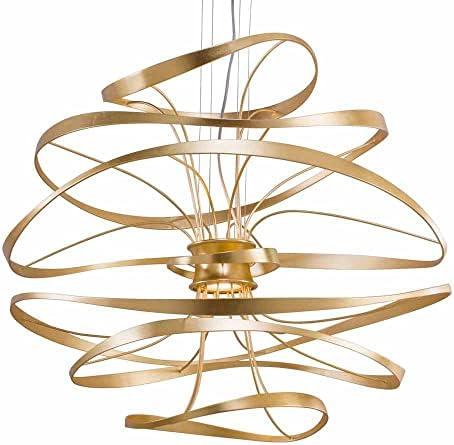 Corbett Lighting Calligraphy 2 Light Chandelier