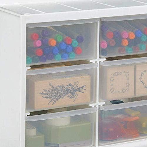 ArtBin Store-In-Drawer Cabinet-14.375"X6"X8.675" Translucent