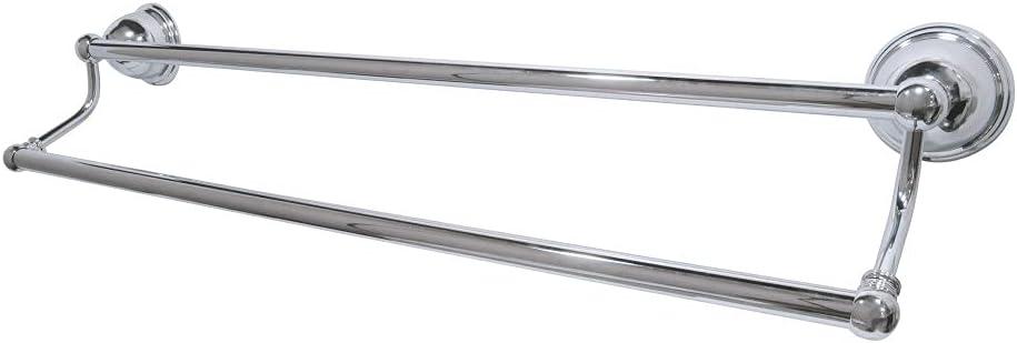 Kingston Brass Restoration 24-Inch Dual Towel Bar