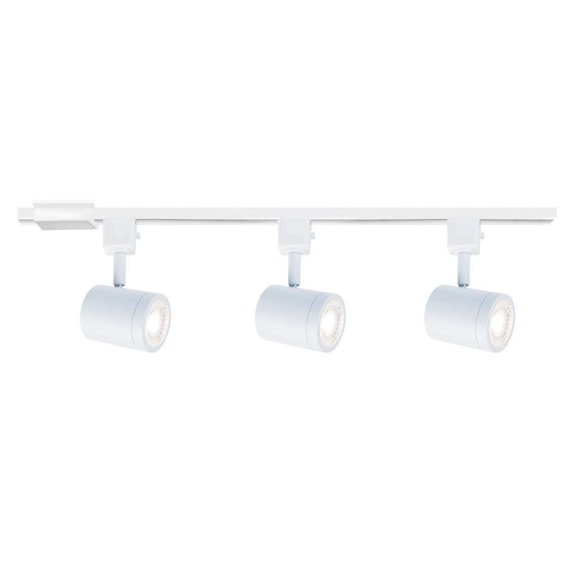 WAC Limited Charge 48" 3 -Light LED Track Track Kit with Dimmable and Adjustable Head & Reviews | Wayfair