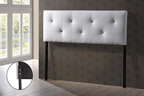 Kirchem Upholstered Headboard - Baxton Studio