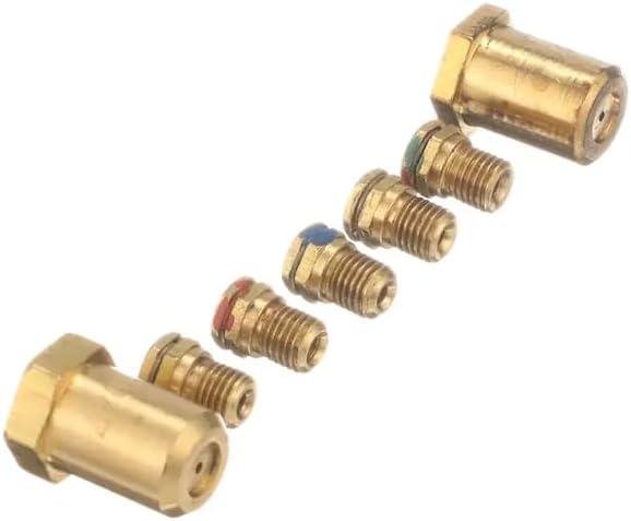 WB28X24757 LP Liquid Propane Gas Conversion Kit Compatible With GE Gas Ranges - Budora - WB28X39132