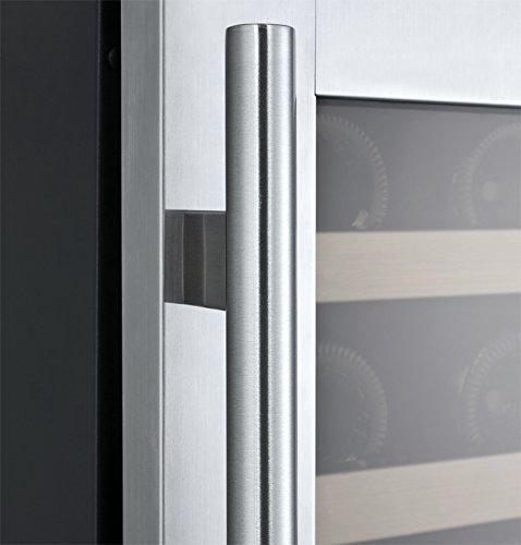 Allavino Allavino Dual Zone 23.4'' 56 Bottle Wine Refrigerator