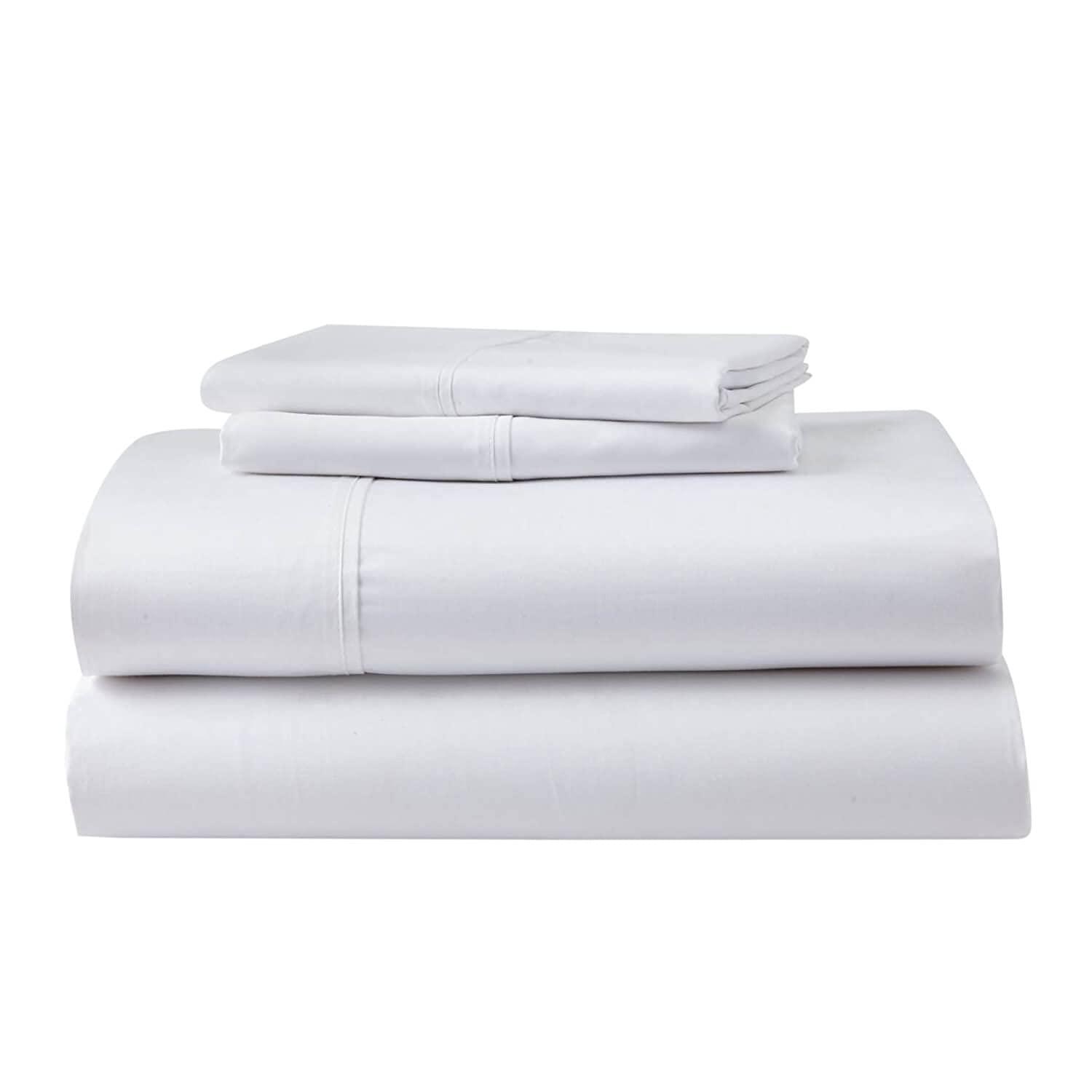 GhostBed GhostBed Luxury Cooling Supima Cotton and Tencel Sheet Set