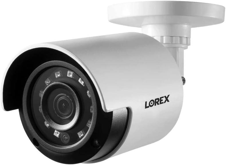 Lorex 1080p HD Wired DVR Security System with 8 Weatherproof Cameras