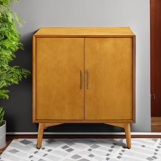 Landon Bar Cabinet - Crosley