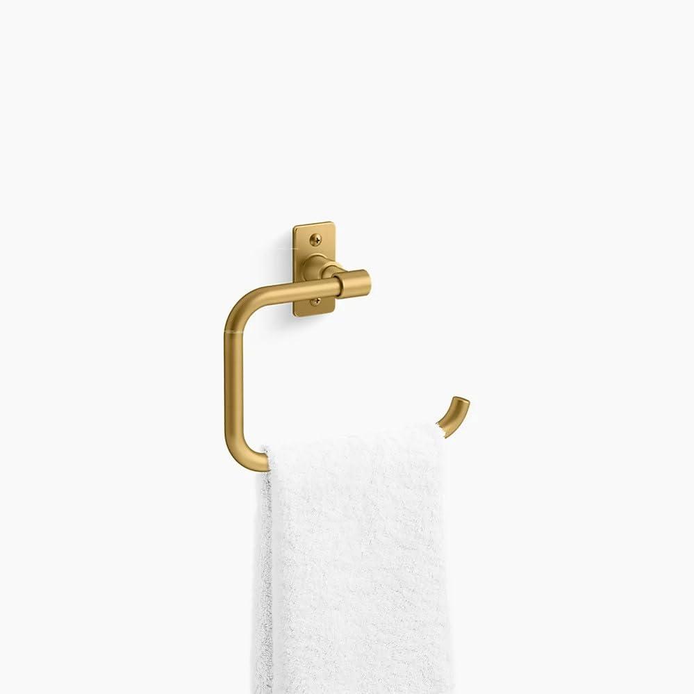 Castia by Studio McGee Towel Ring