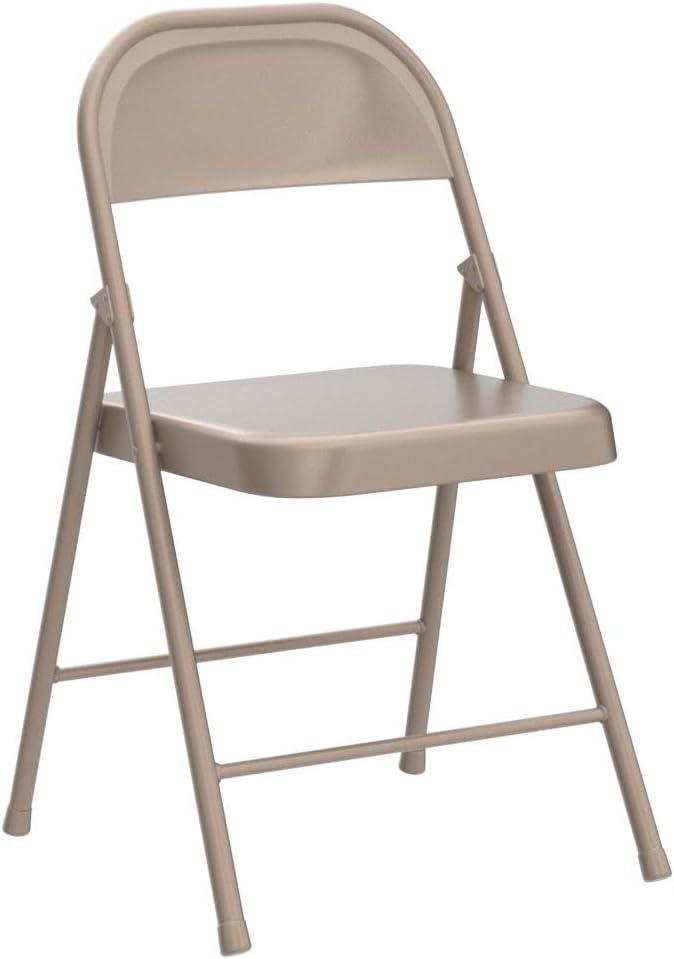 COSCO SmartFold All-Steel Folding Chair
