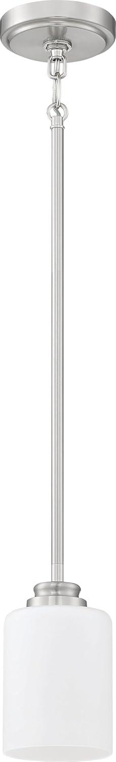 1 - Light Single Pendant
