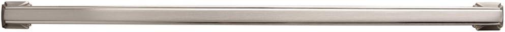 Bridges Kitchen Cabinet Handles, Solid Core Drawer Pulls for Cabinet Doors, 12"