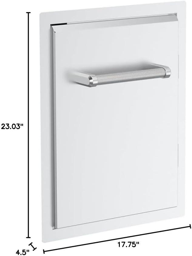 Spire 18" Built-in Single Access Door