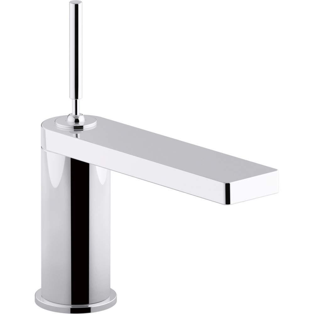Kohler Composed Single-Handle Bathroom Sink Faucet with Joystick Handle